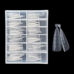 Moldes de Polygel Stiletto