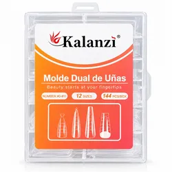 Moldes Dual Stiletto