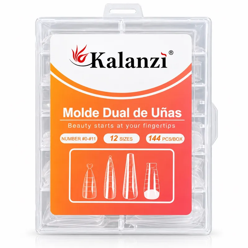 Moldes Dual Stiletto