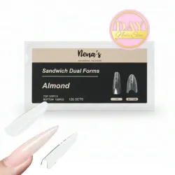 Moldes Sándwich Almond Nenas