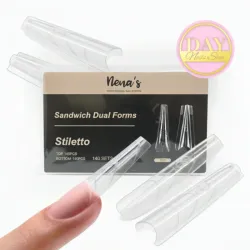 Moldes Sándwich Stiletto Nenas