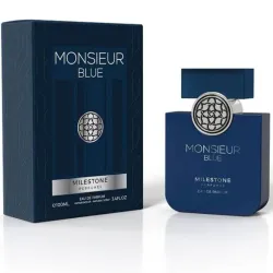 MONSIEUR BLUE