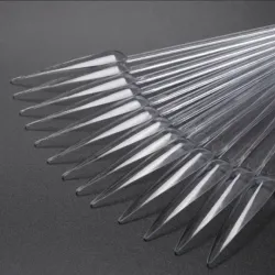Muestrario de uñas stiletto