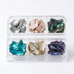 Nacar para encapsular