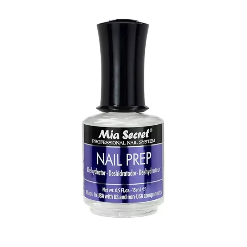 Nail Prep Mia Secret