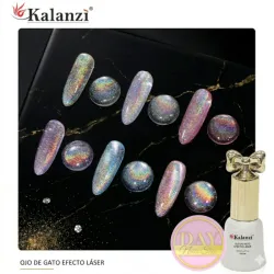 Ojo de gato láser kalanzi