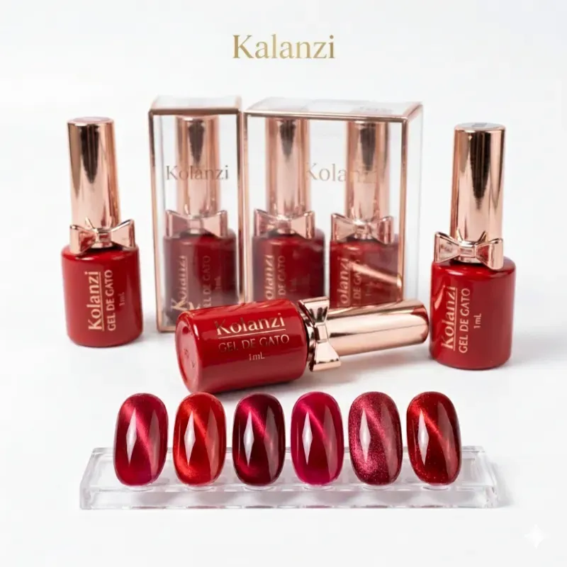 Ojo de gato Rubi kalanzi