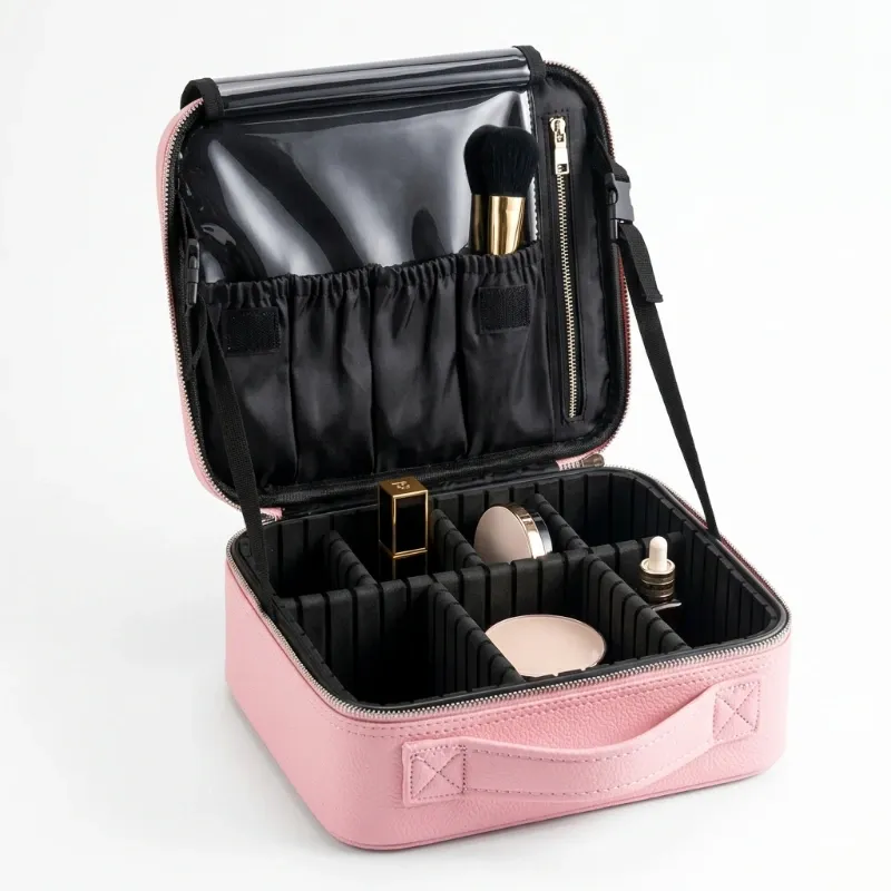 Organizador de maquillaje / esmaltes