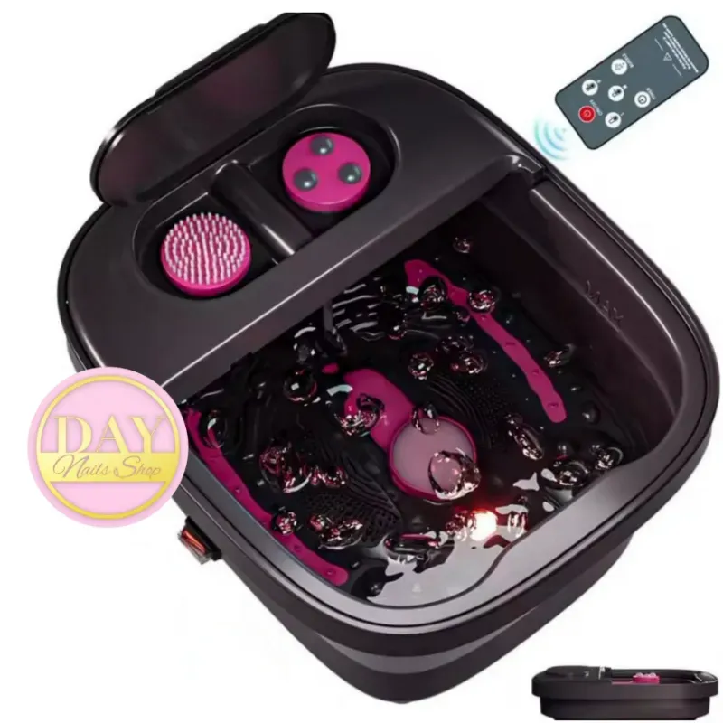 Palangana hidromasaje que calienta el agua