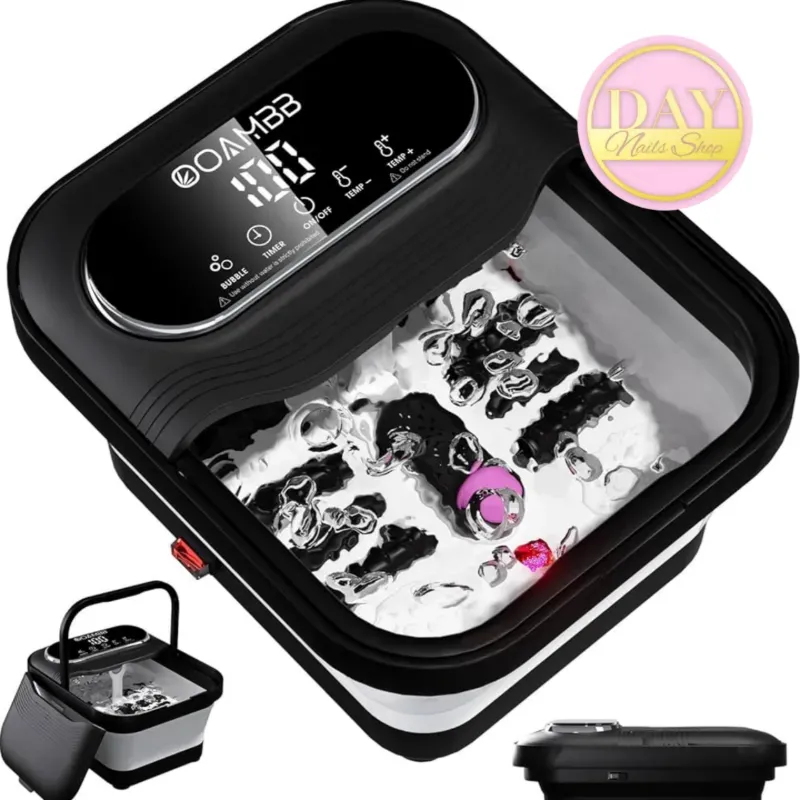 Palangana hidromasaje que calienta el agua