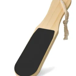 Paleta de callos de madera