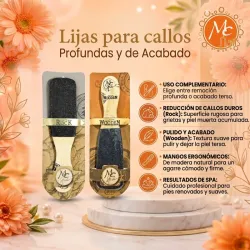 Paleta de callos Mc