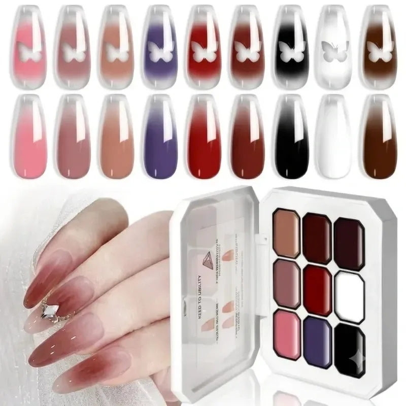 Paleta de painting tonos neutros