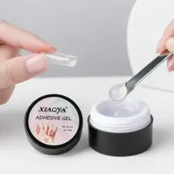 Pega de soft gel sólido Xiaoya