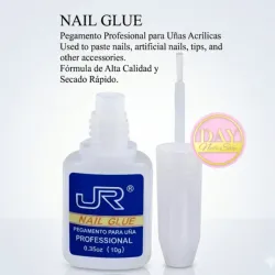 Pegamento JR de brocha