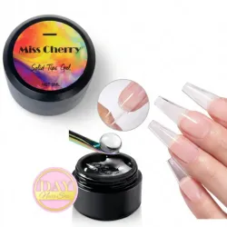 Pegamento sólido de soft gel miss cherry
