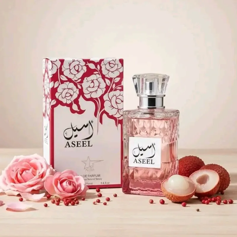 Perfumes Árabes económicos de mujer