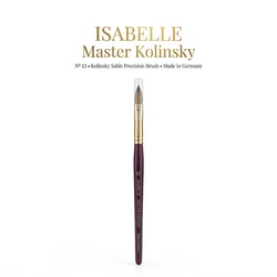 PINCEL KOLINSKY MASTER ISABELLE #12