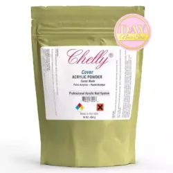 Polvo chelly cover nude paquete 16 onzas