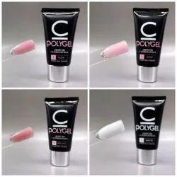 Polygel Cosmo colores 30 ml