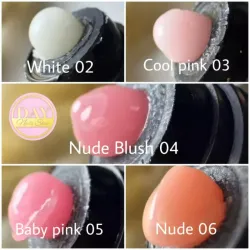 Polygel JR 30 ml colores