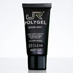 Polygel JR clear 30 ml