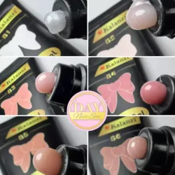 Polygel kalanzi 30 ml colores