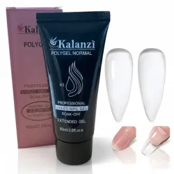 Polygel kalanzi clear 60 ml