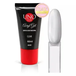 Polygel UNO 60 ml clear