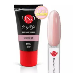 Polygel UNO 60 ml Golden Tan