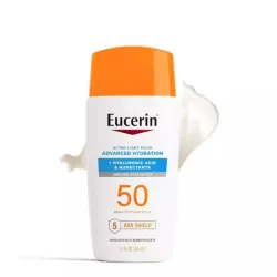 Protector solar eucerin