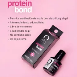 Protein Bond Organic Nails