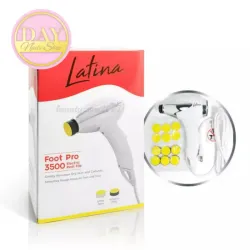 Pulidora de callos profesional Latina