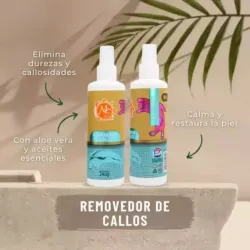 Removedor de callos MC