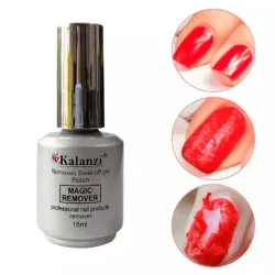 Removedor de gel kalanzi