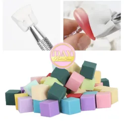 Repuestos de esponjas para difuminar