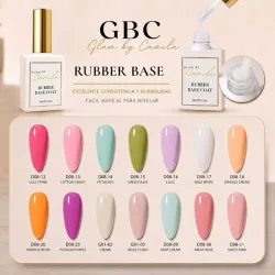 Rubber GBC colores 15 ml