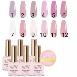 Rubber JR 10 ml Gama A