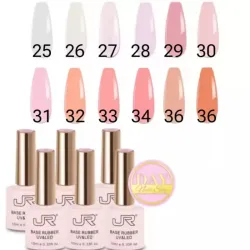 Rubber JR 10 ml Gama C