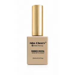 Rubber cristal de miss cherry 15ml