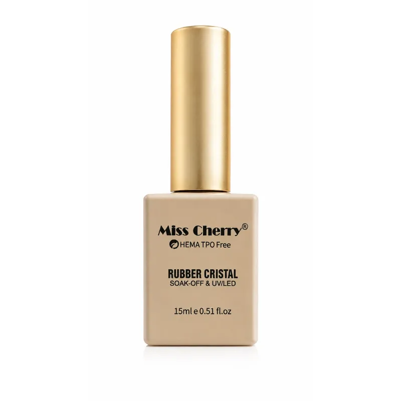 Rubber cristal de miss cherry 15ml