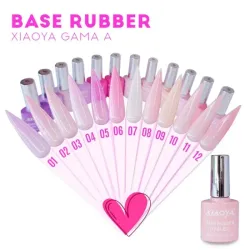 Rubber Xiaoya Gama A