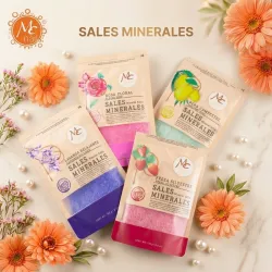Sales minerales MC