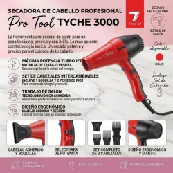Secadora profesional Pro-tool