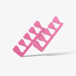 Separadores para pedicure