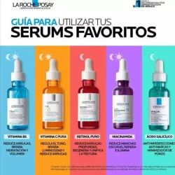 Serums de La Roche Posay