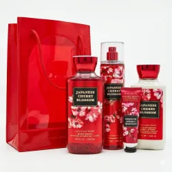 Set BBW Cherry Blossom