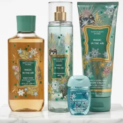 Set BBW Magic in the air