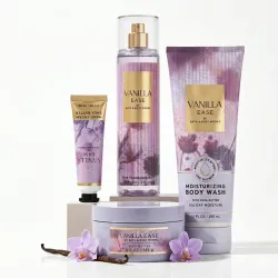 Set BBW Vanilla Ease
