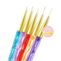 Set de 5 liners JR colores